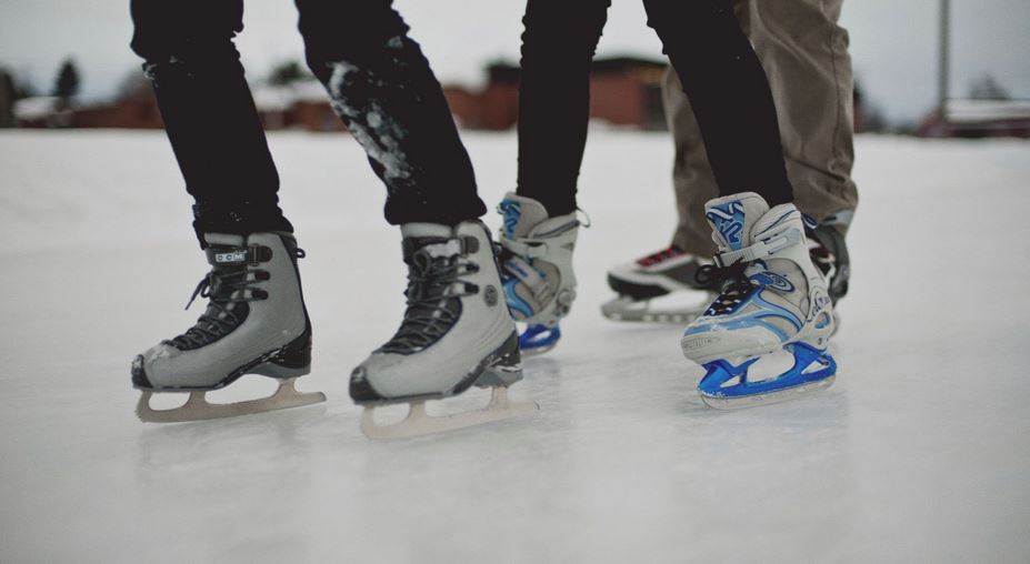 compétitions patinage